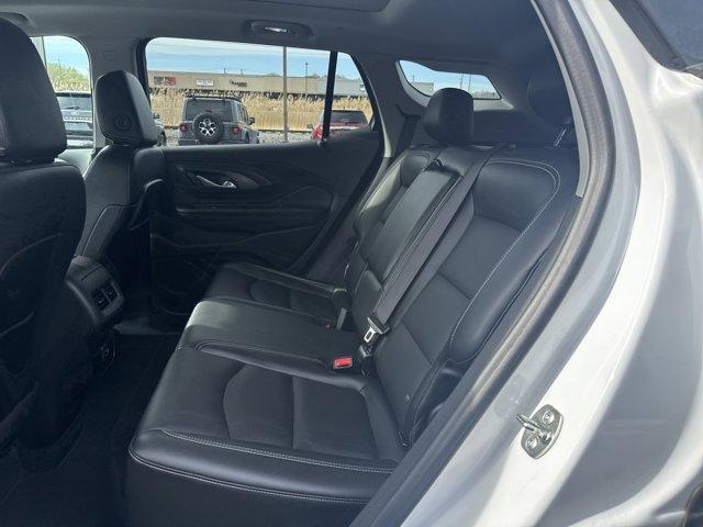 used 2024 GMC Terrain car, priced at $28,500
