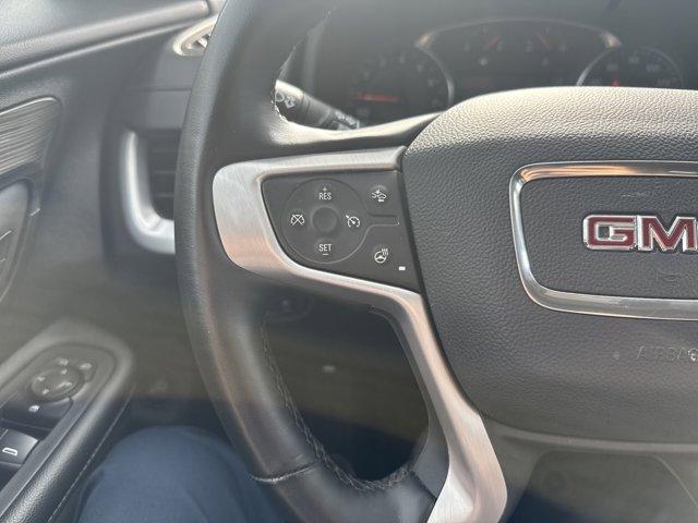 used 2024 GMC Terrain car, priced at $28,500