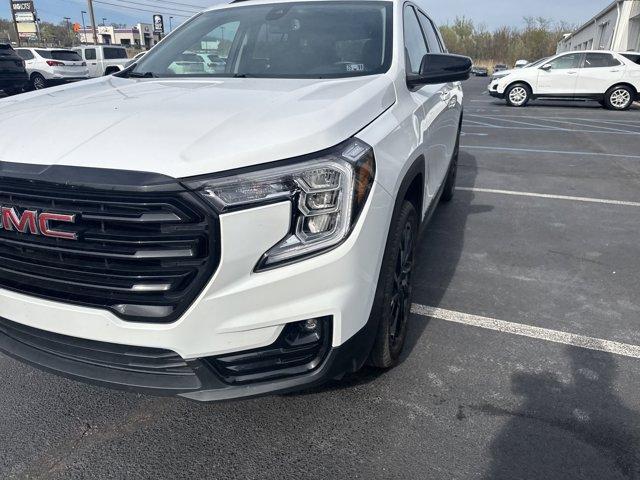 used 2024 GMC Terrain car, priced at $28,500