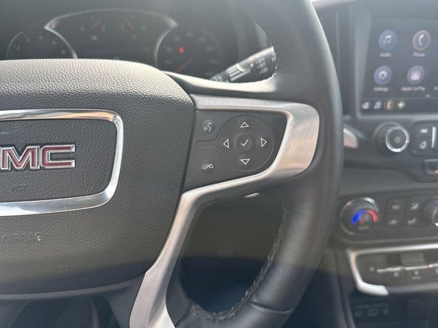 used 2024 GMC Terrain car, priced at $28,500