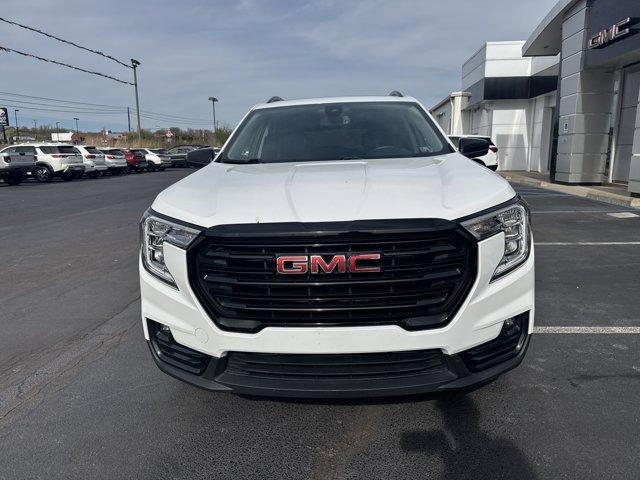 used 2024 GMC Terrain car, priced at $28,500