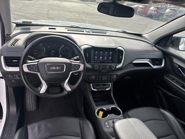 used 2024 GMC Terrain car, priced at $28,500