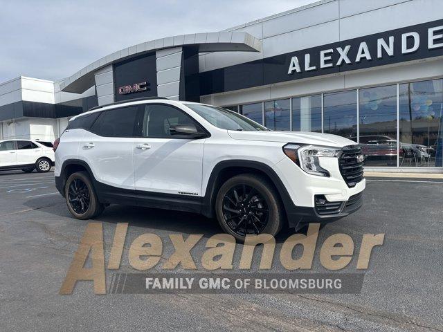 used 2024 GMC Terrain car, priced at $28,500