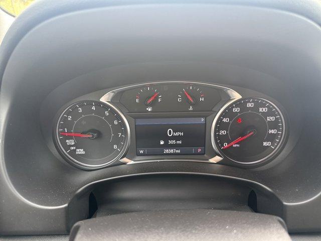 used 2024 GMC Terrain car, priced at $28,500