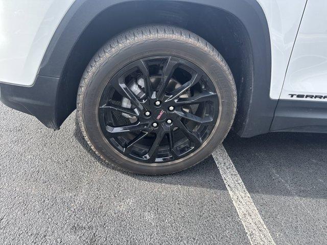 used 2024 GMC Terrain car, priced at $28,500