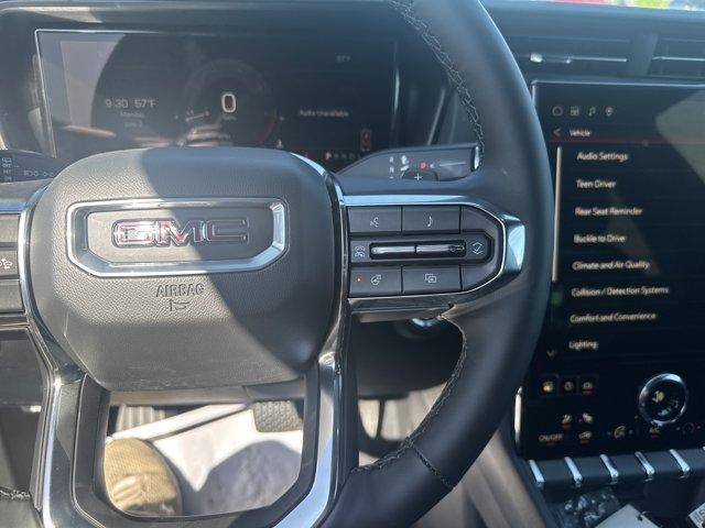 new 2026 GMC Terrain car, priced at $32,319