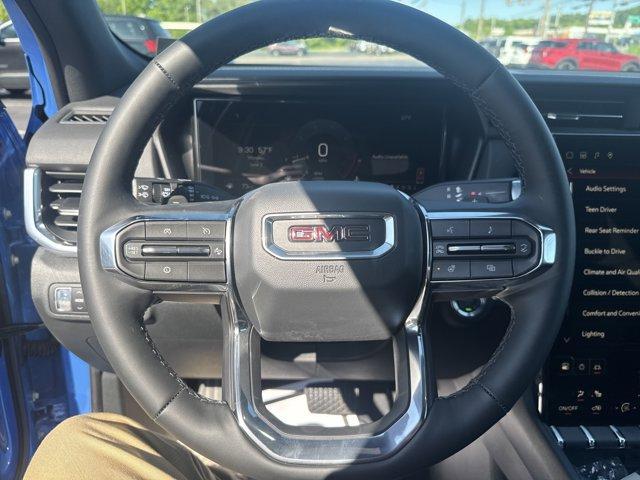 new 2026 GMC Terrain car, priced at $32,319