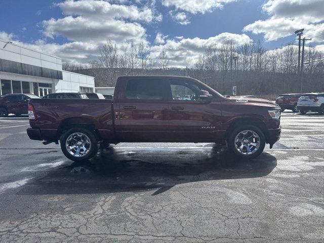 used 2022 Ram 1500 car, priced at $35,500