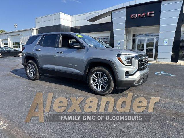 new 2026 GMC Terrain car, priced at $32,637