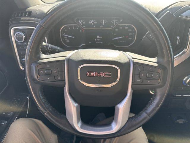 used 2021 GMC Sierra 1500 car, priced at $31,000