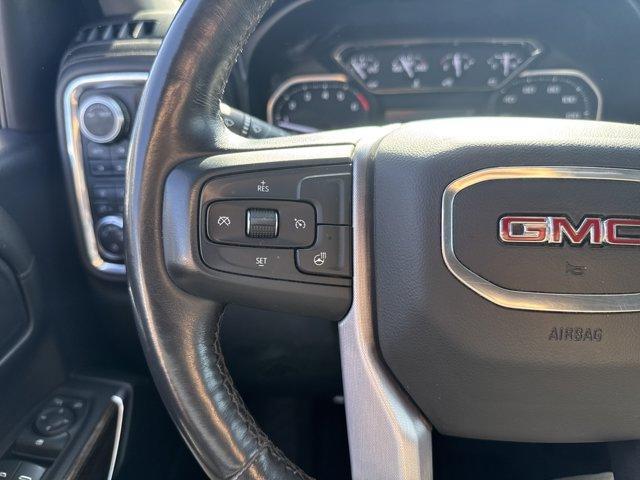 used 2021 GMC Sierra 1500 car, priced at $31,000