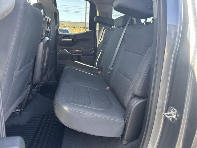 used 2021 GMC Sierra 1500 car, priced at $31,000