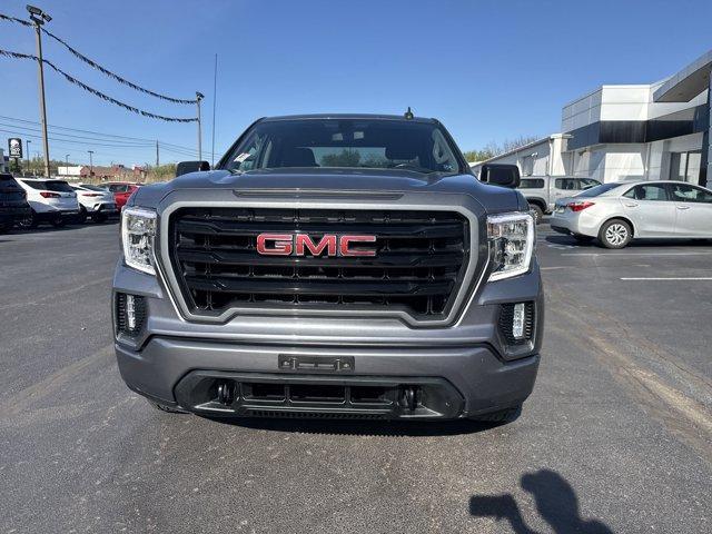 used 2021 GMC Sierra 1500 car, priced at $31,000