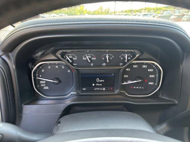 used 2021 GMC Sierra 1500 car, priced at $31,000