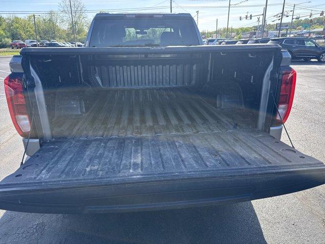 used 2021 GMC Sierra 1500 car, priced at $31,000