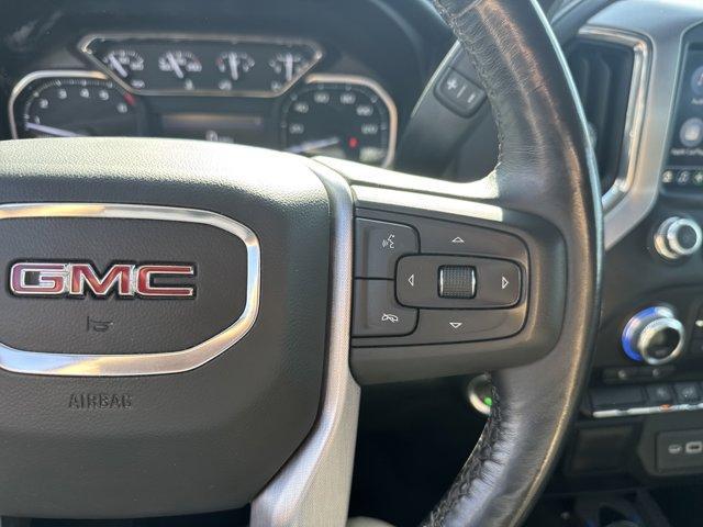 used 2021 GMC Sierra 1500 car, priced at $31,000