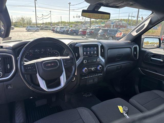 used 2021 GMC Sierra 1500 car, priced at $31,000