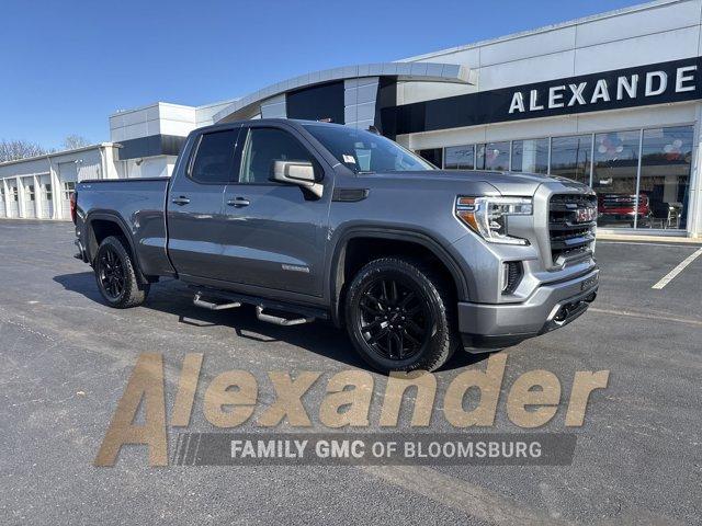 used 2021 GMC Sierra 1500 car, priced at $31,000
