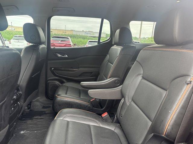 used 2023 GMC Acadia car, priced at $37,500