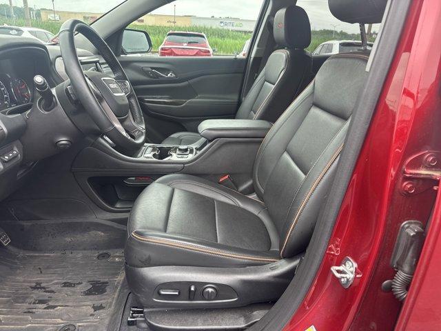 used 2023 GMC Acadia car, priced at $37,500