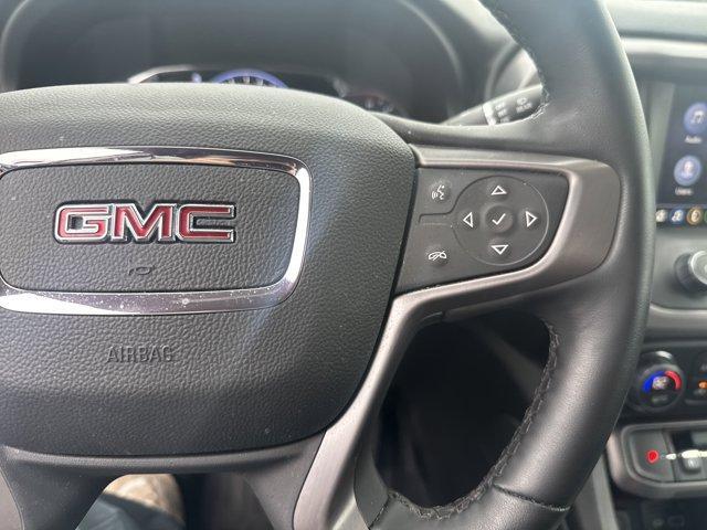 used 2023 GMC Acadia car, priced at $37,500