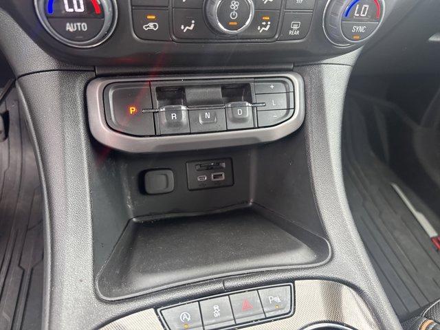 used 2023 GMC Acadia car, priced at $37,500
