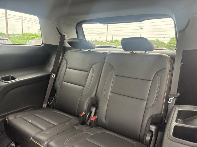 used 2023 GMC Acadia car, priced at $37,500