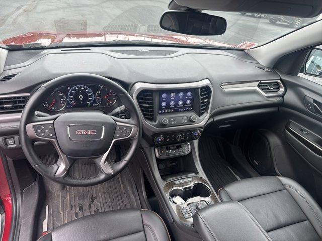 used 2023 GMC Acadia car, priced at $37,500