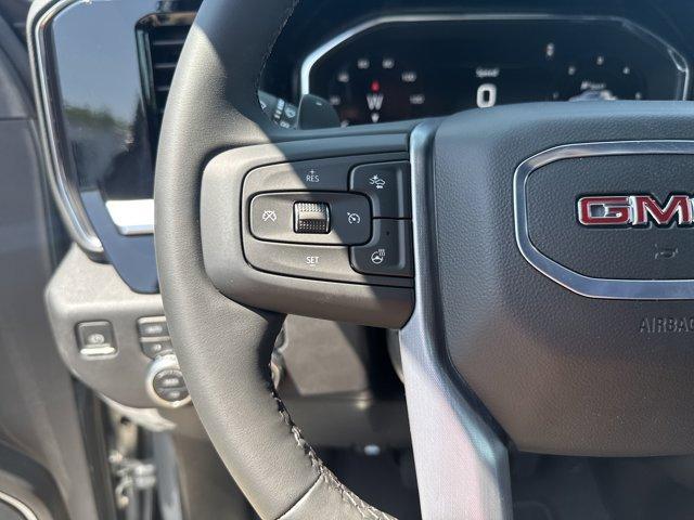new 2025 GMC Sierra 1500 car