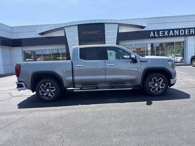 new 2025 GMC Sierra 1500 car