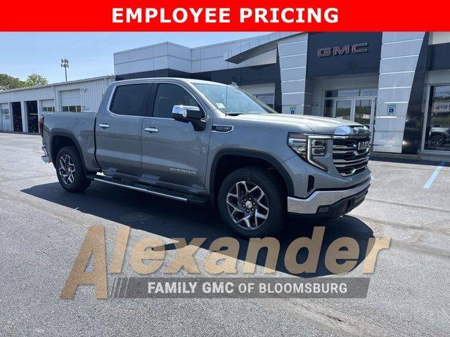 new 2025 GMC Sierra 1500 car, priced at $57,751