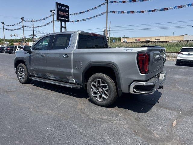 new 2025 GMC Sierra 1500 car