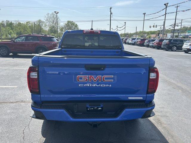 new 2025 GMC Canyon car, priced at $45,793