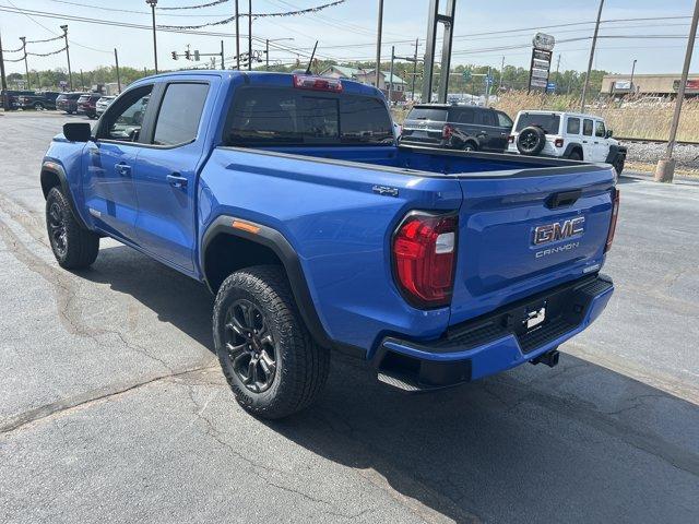 new 2025 GMC Canyon car, priced at $45,793