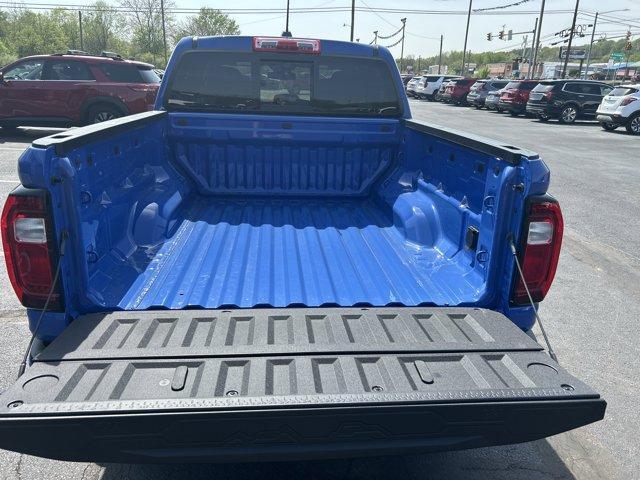 new 2025 GMC Canyon car, priced at $45,793