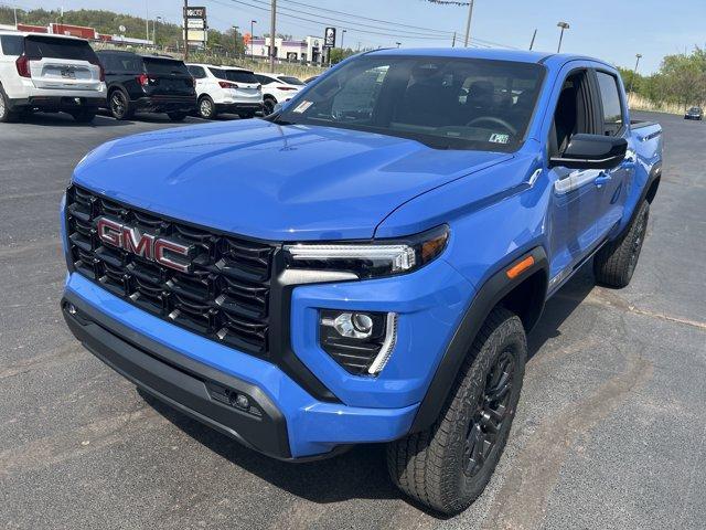 new 2025 GMC Canyon car, priced at $45,793