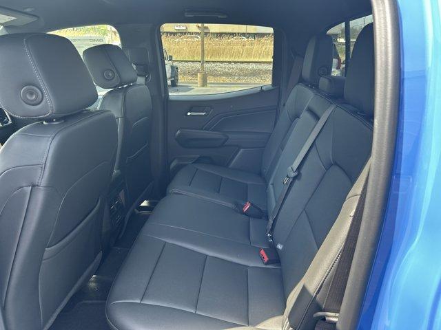 new 2025 GMC Canyon car, priced at $45,793