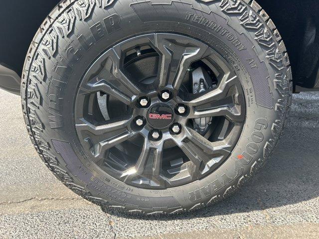 new 2025 GMC Canyon car, priced at $45,793