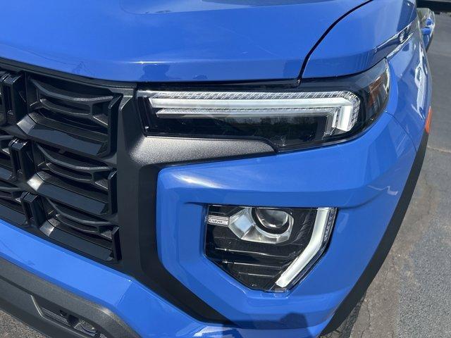 new 2025 GMC Canyon car, priced at $45,793