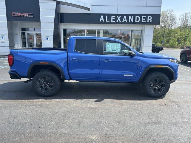 new 2025 GMC Canyon car, priced at $45,793