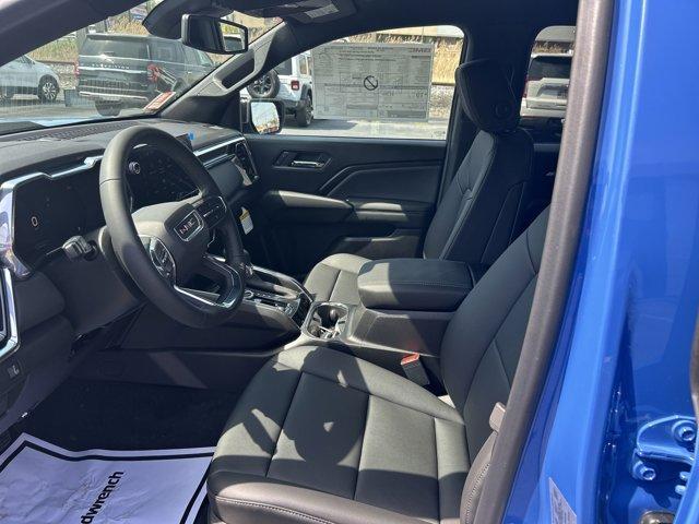 new 2025 GMC Canyon car, priced at $45,793