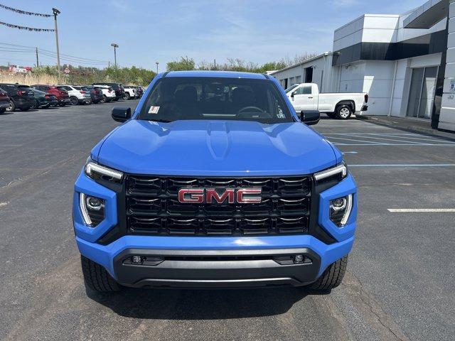 new 2025 GMC Canyon car, priced at $45,793