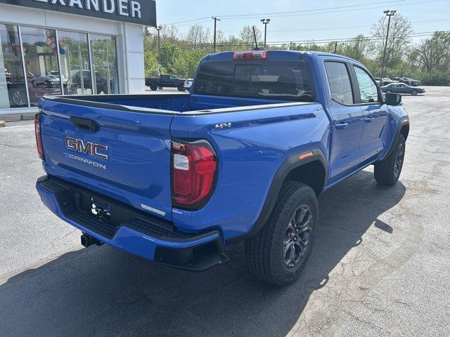 new 2025 GMC Canyon car, priced at $45,793