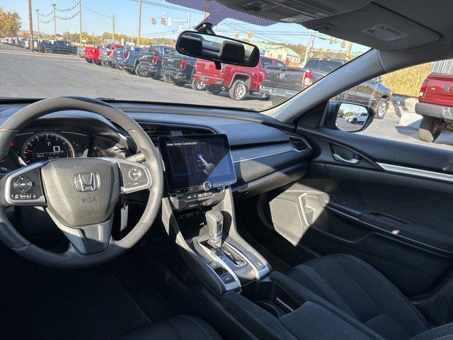 used 2018 Honda Civic car, priced at $17,988