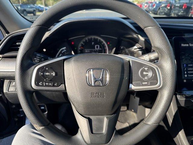 used 2018 Honda Civic car, priced at $17,988