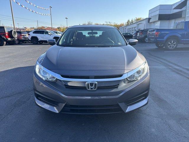 used 2018 Honda Civic car, priced at $17,988