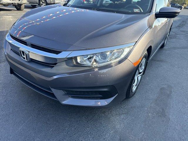 used 2018 Honda Civic car, priced at $17,988