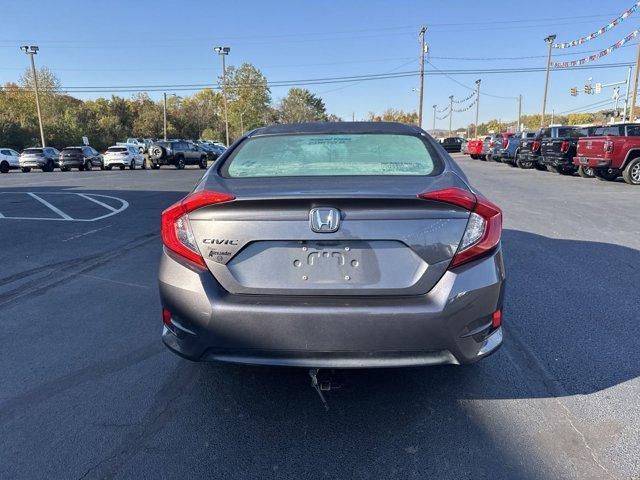 used 2018 Honda Civic car, priced at $17,988