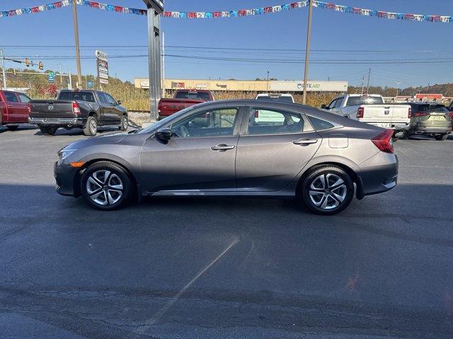 used 2018 Honda Civic car, priced at $17,988