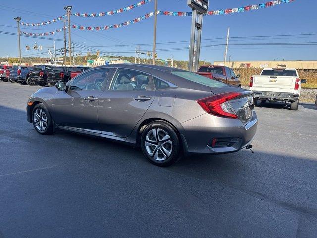 used 2018 Honda Civic car, priced at $17,988